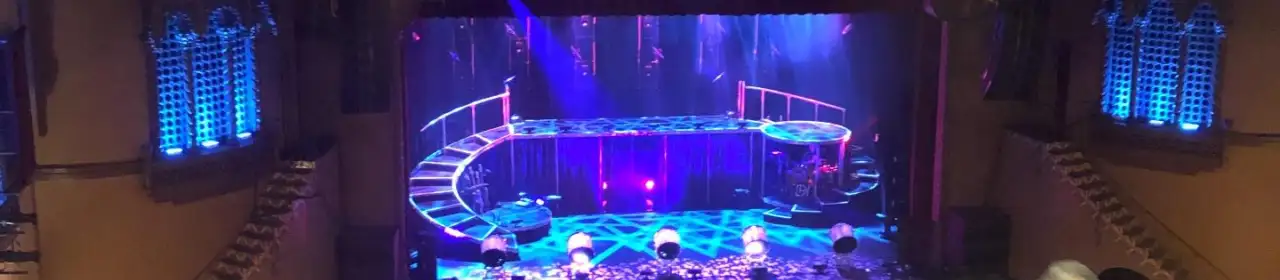 Fox Performing Arts Center