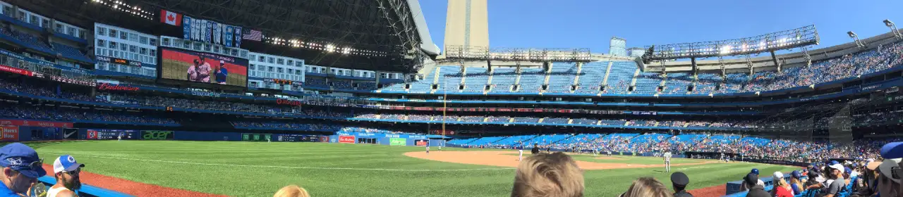 rogers centre