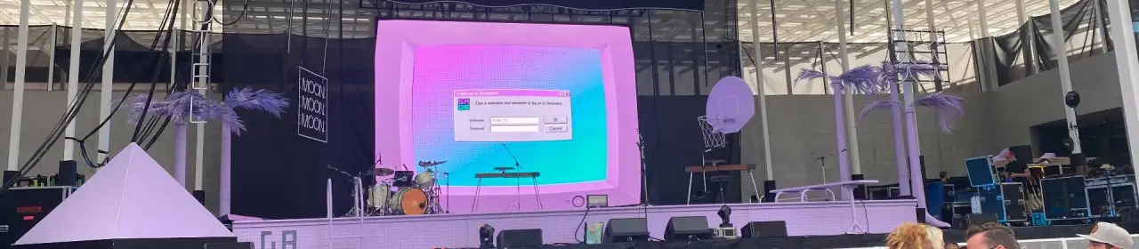 Moody Amphitheater at Waterloo Park