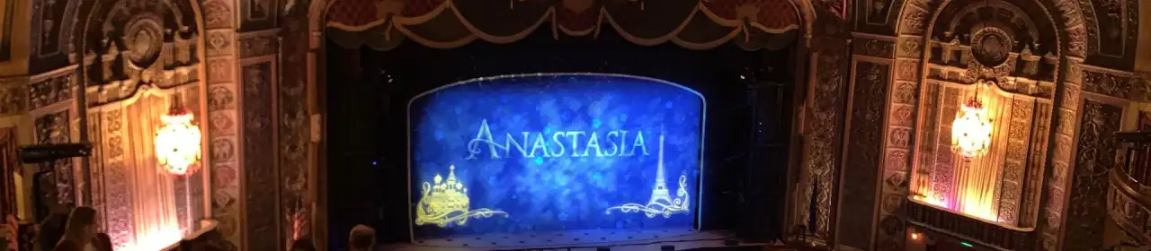 Embassy Theatre, Fort Wayne