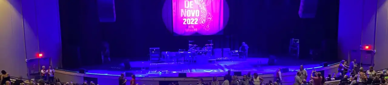 Brown County Music Center