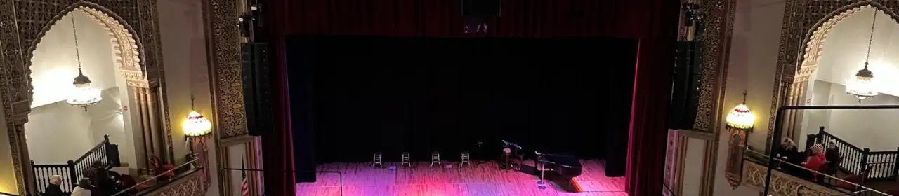 Santander Performing Arts Center