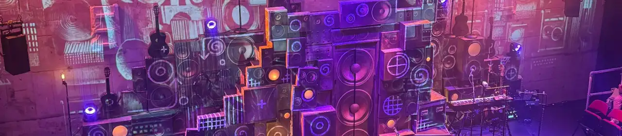 Southwark Playhouse Elephant