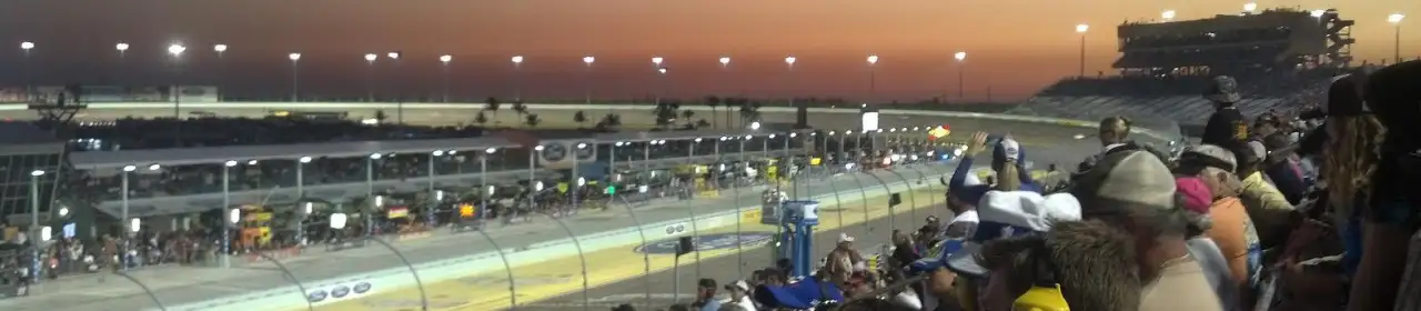 Homestead-Miami Speedway