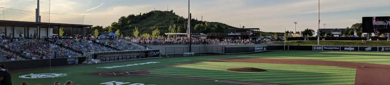 Franklin Field, Wisconsin