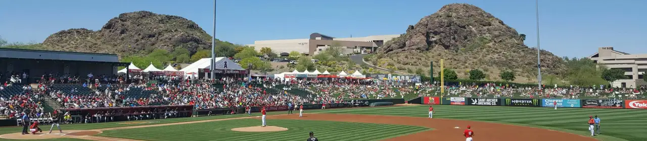 Tempe Diablo Stadium