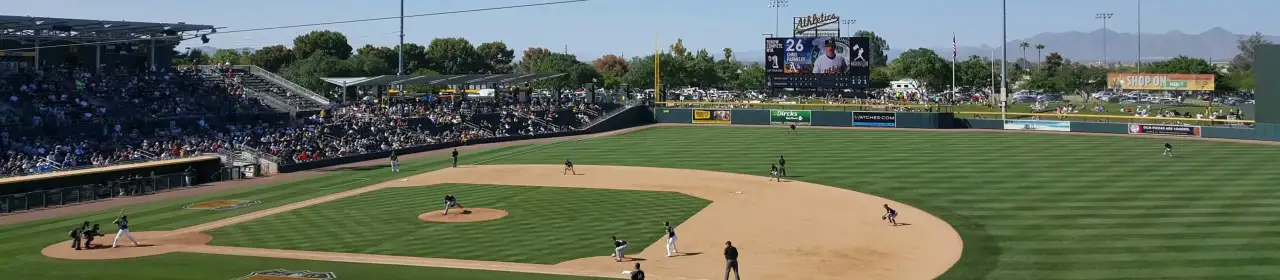 HoHoKam Stadium
