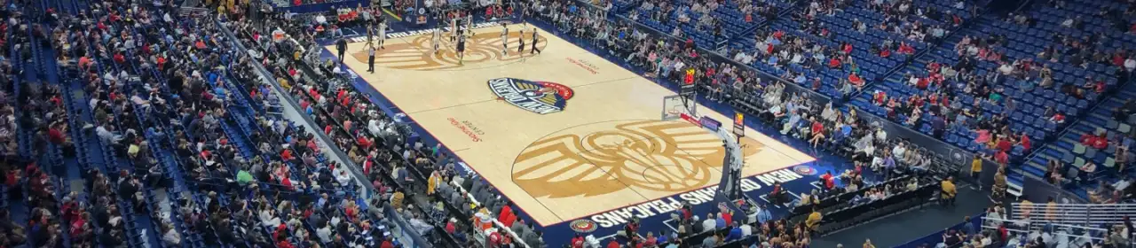 Smoothie King Center