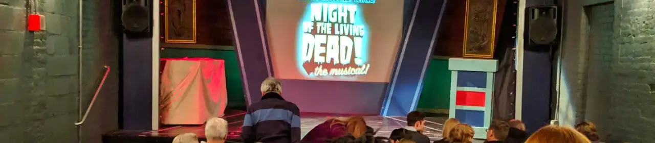 Theatre Two at Theatre Row