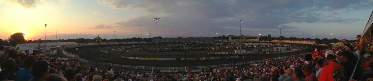 Knoxville Raceway