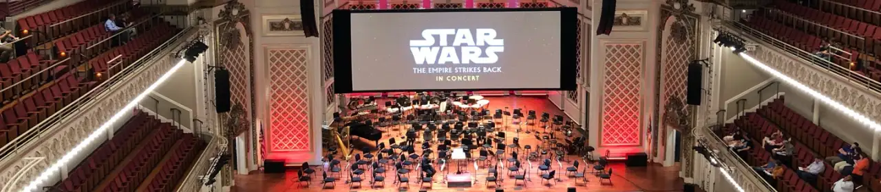 Cincinnati Music Hall