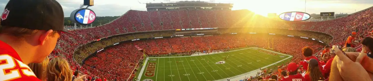 arrowhead stadium