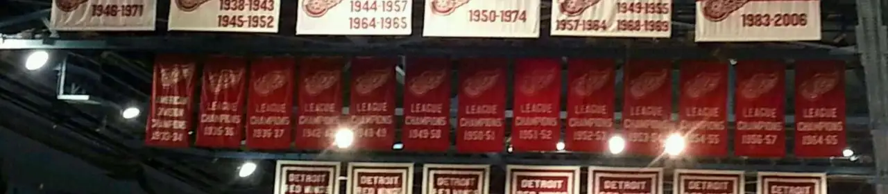 Joe Louis Arena