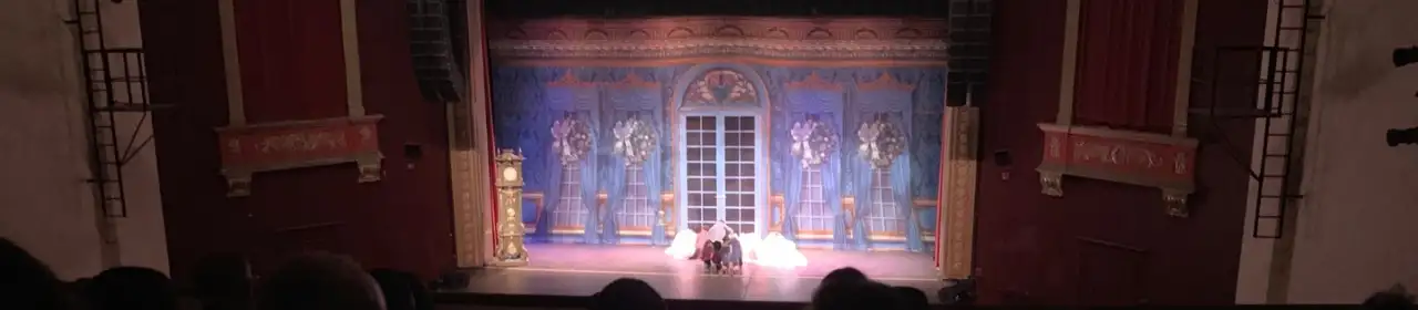 Bergen Performing Arts Center