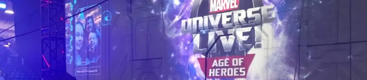 Marvel Universe Live!