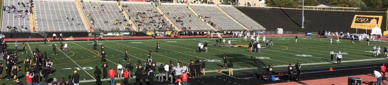 johnny unitas stadium