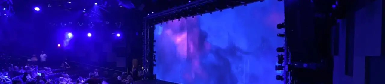 Blue Man Group Theater