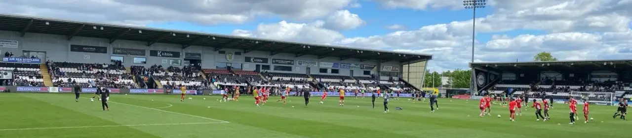 St Mirren Park