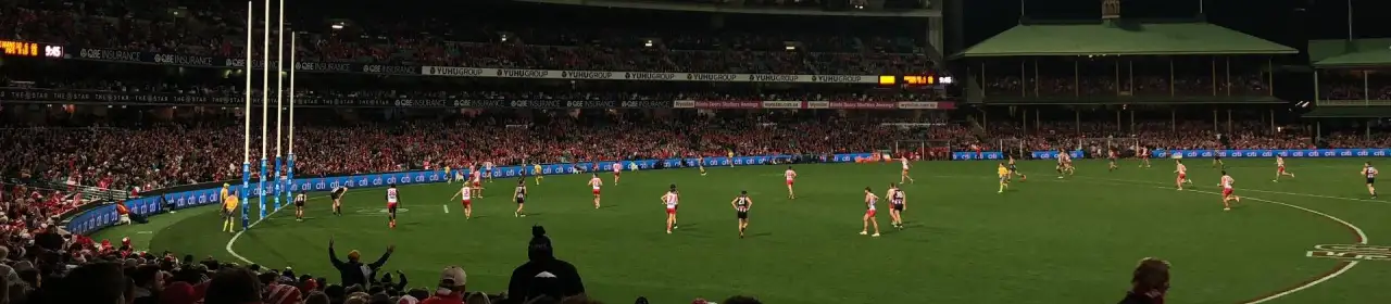 Sydney Cricket Ground