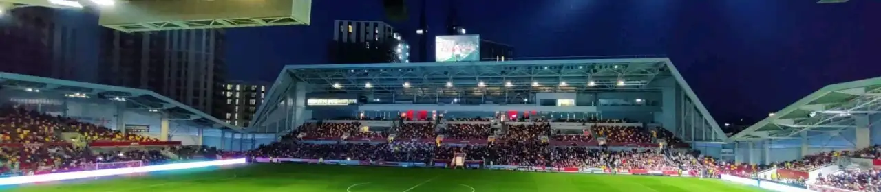 Gtech Community Stadium