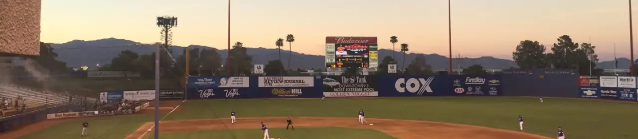 Cashman Field