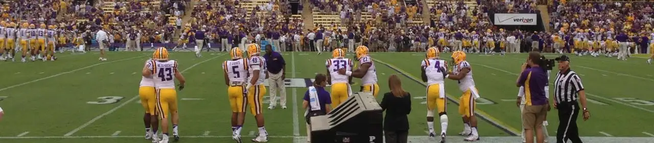 lsu tigers
