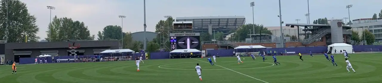 Husky Soccer Stadium