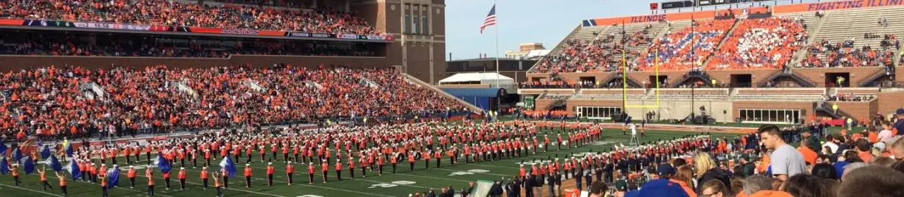Gies Memorial Stadium