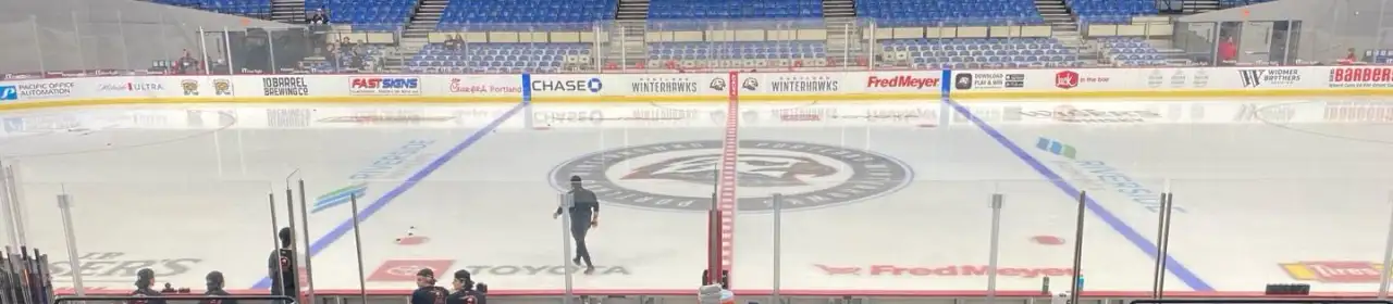 Veterans Memorial Coliseum, Portland
