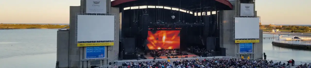 Jones beach theater