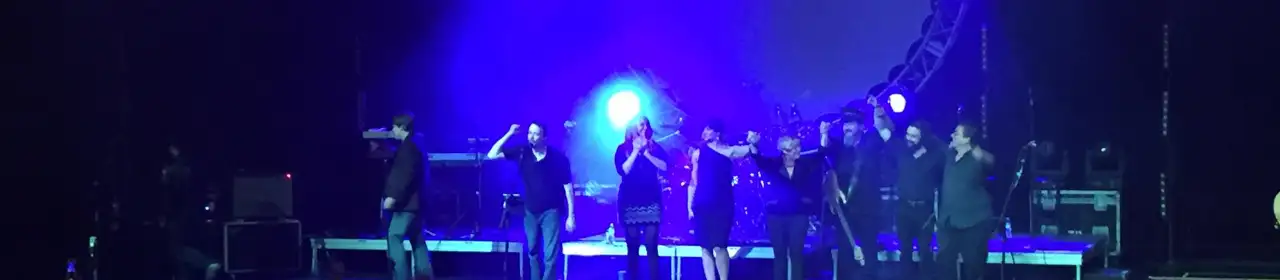 Iroquois Amphitheater