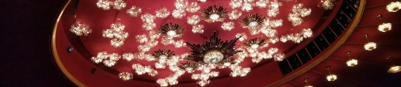 The Kennedy Center Opera House