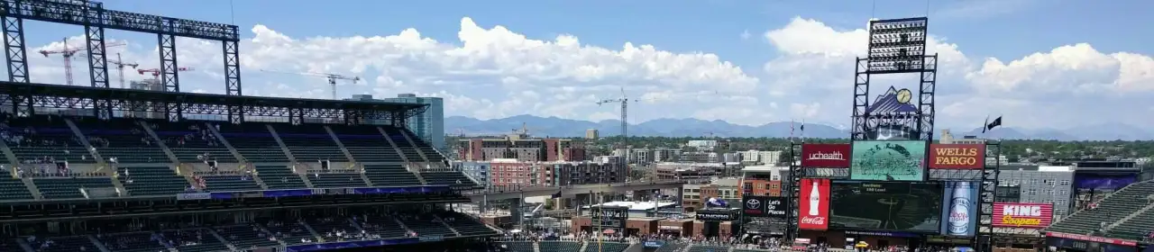 Coors field