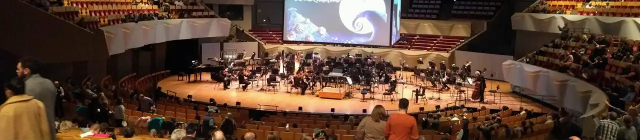 Boettcher Concert Hall