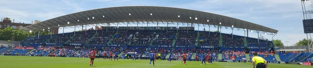 Estadio Coliseum