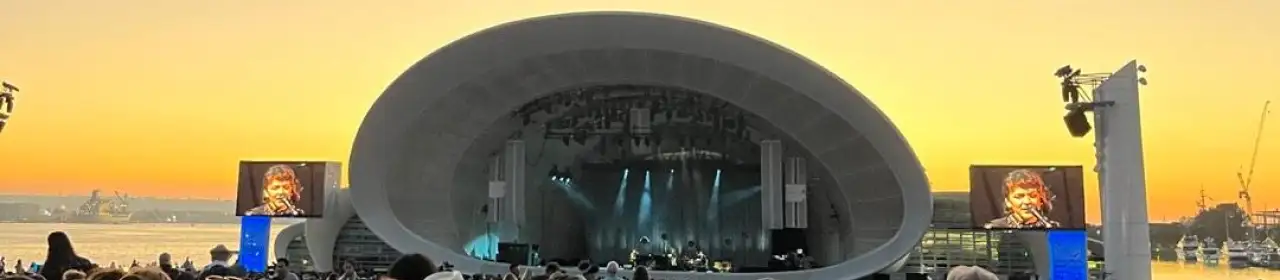 Rady Shell at Jacobs Park