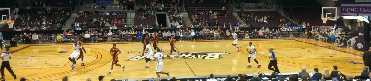 Erie Insurance Arena