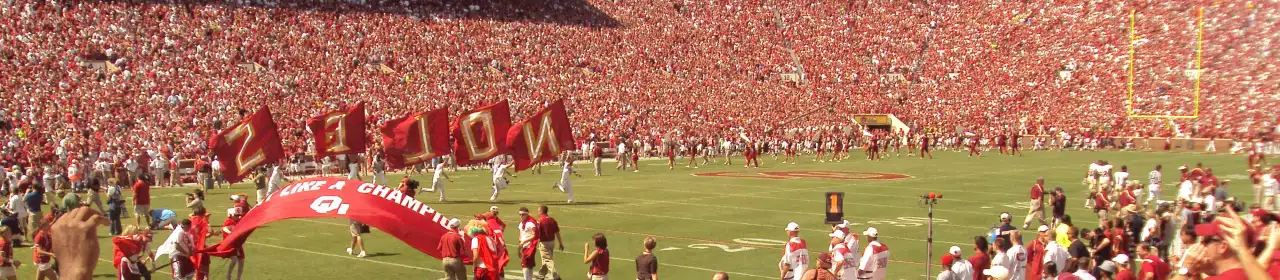 Gaylord Memorial Stadium