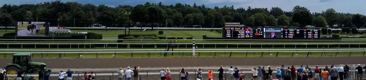 Saratoga Race Course