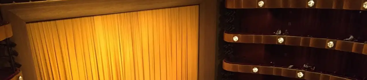 Metropolitan Opera House - Lincoln Center