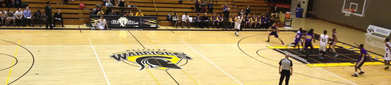 Physical Activities Complex, Waterloo