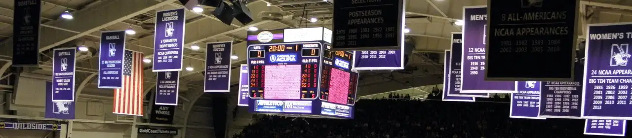 Welsh-Ryan Arena