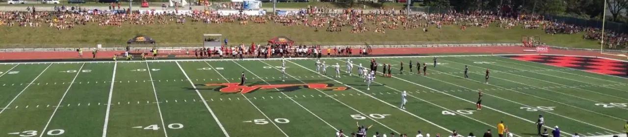Alumni Stadium, Guelph