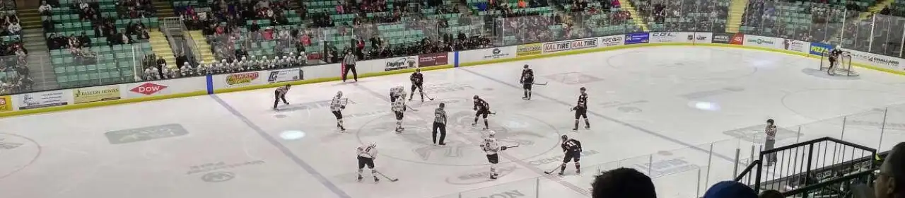 Marchant Crane Centrium