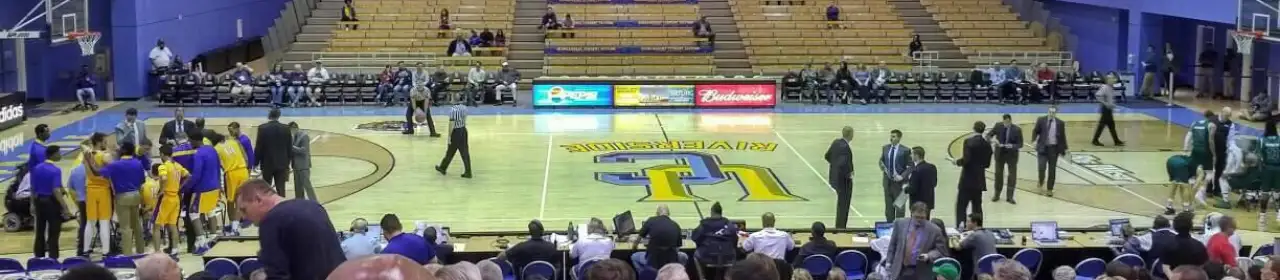 UC Riverside Student Recreation Center