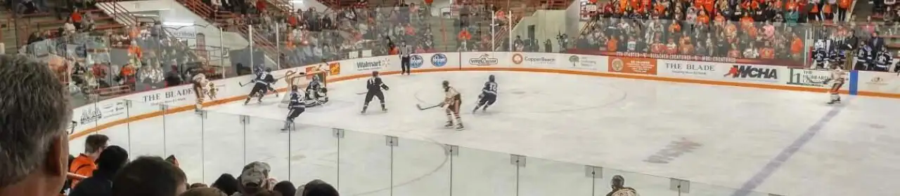 Slater Family Ice Arena