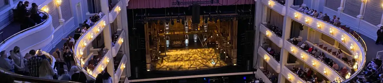 Bass Performance Hall