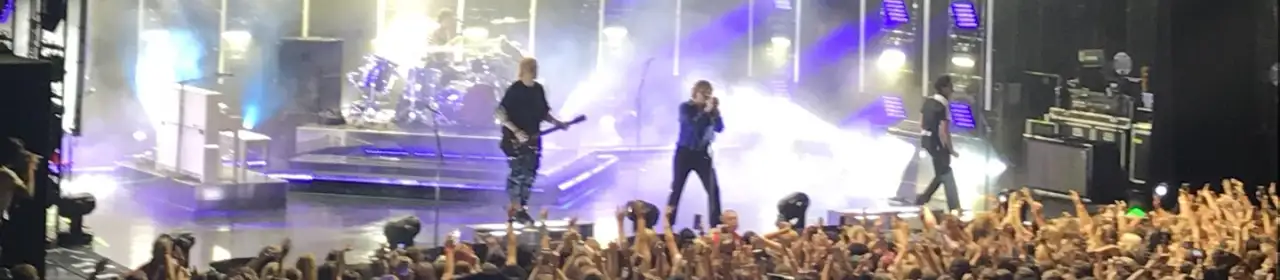 Meadow Brook Amphitheatre