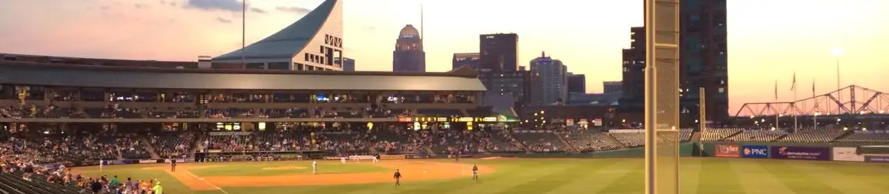 Louisville Slugger Field