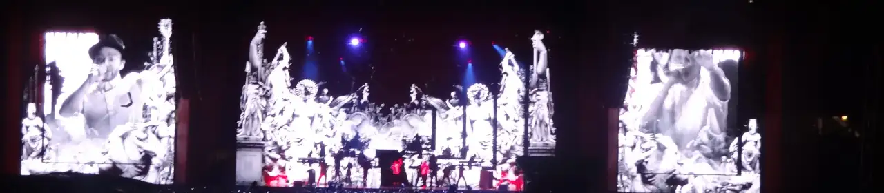 Justin Timberlake featuring Jay-Z